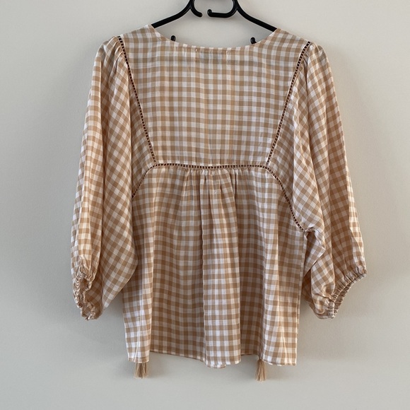 🌼 NWOT - Petal & Pup - Boho Blouse 🌼 - Picture 3 of 8